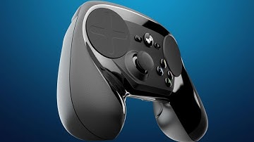 Steam Controller First Impressions