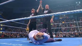 Randy Orton attacks Cody Rhodes _ WWE Smackdown April 10,2026