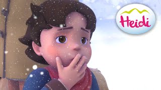 La abuelita NECESITA MEDICACIÓN  Heidi Episodios completos DIBUJOS ANIMADOS para NIÑOS