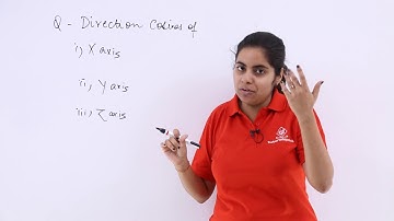 Class 12th – 3D Geometry Miscellaneous Problem Example-3 | Tutorials Point