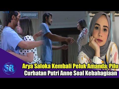 Renggang Lagi?? Arya