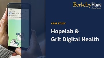 Hope and Grit: How Human-Centered Product Design Enhanced Student Mental Health