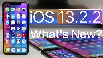 iOS 13.2.2 is Out! - What
