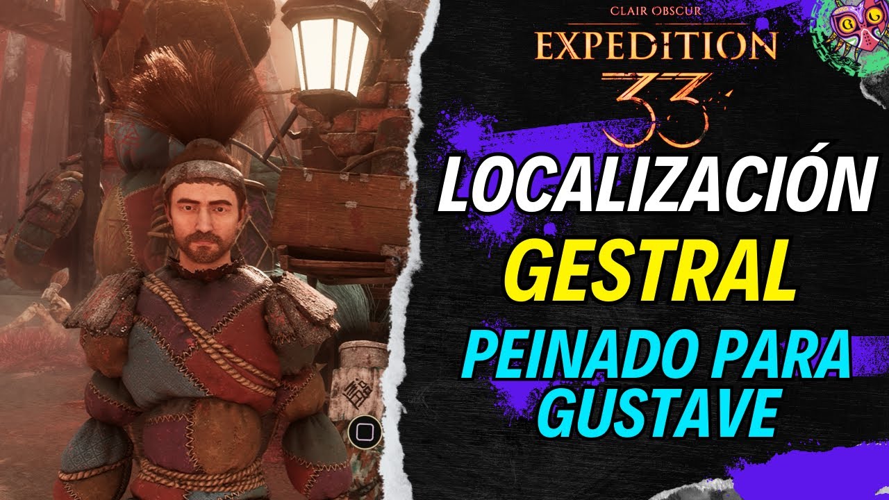 localización de Gestral en Clair Obscur: Expedition 33