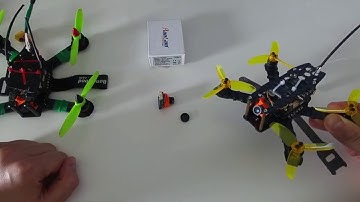 Faulty RunCam Micro Swift 2.3mm