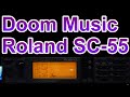 Beginning of video