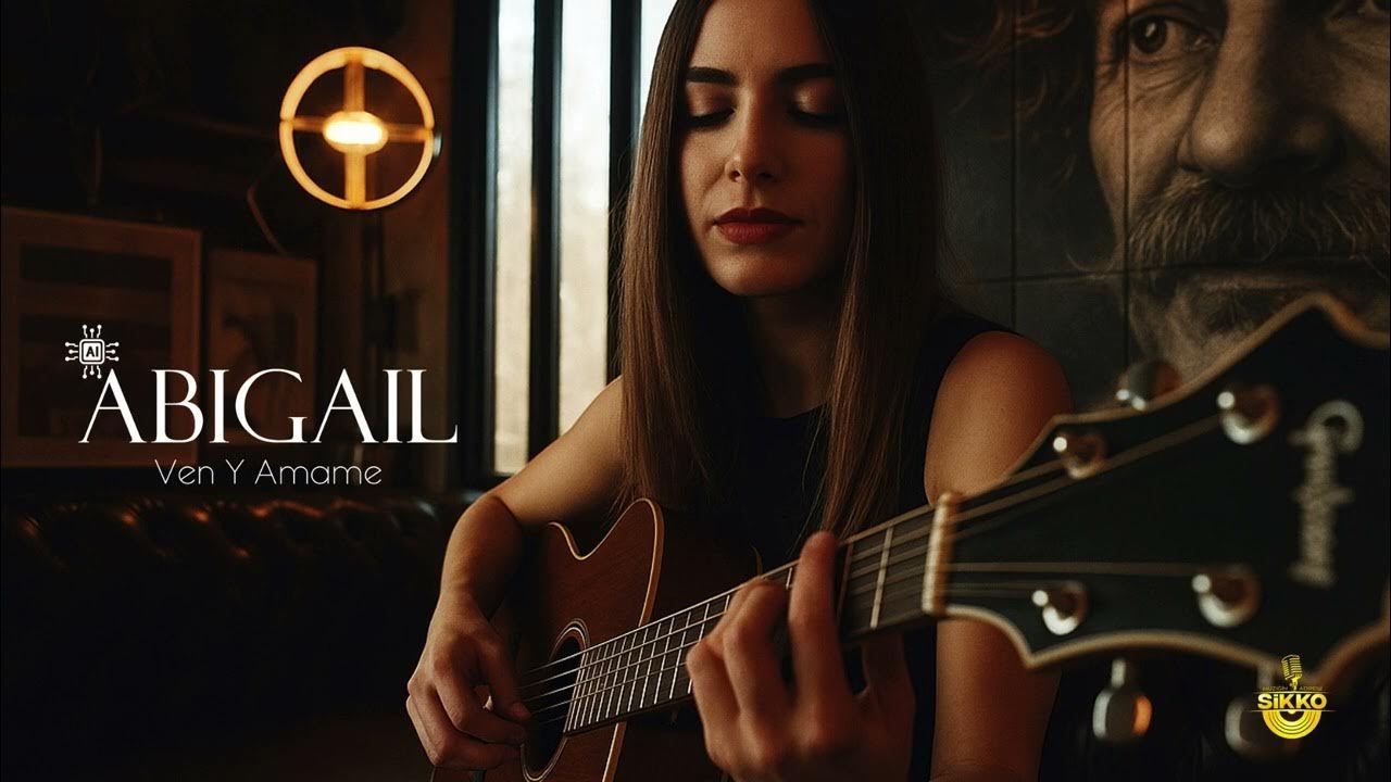 Abigail - Ven y amame (AI) Abigail - Ven y amame (AI)