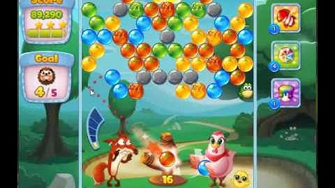 Bubble Coco Level 720