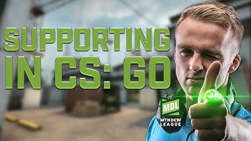 Supporting in CS:GO - n0thing