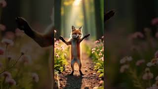 What Does The Fox Say?