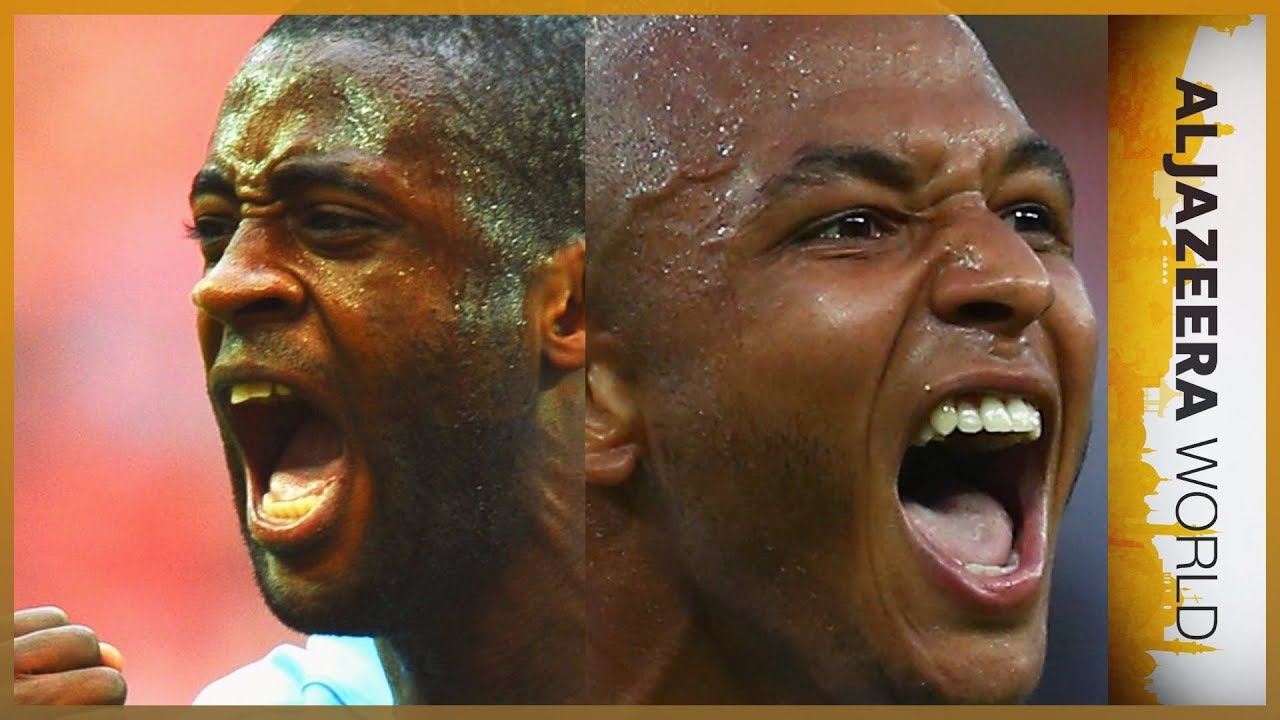 شكراً لكرة القدم: يايا توريه وياسين براهيمي