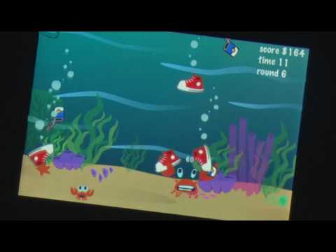 Abby Crabby Review