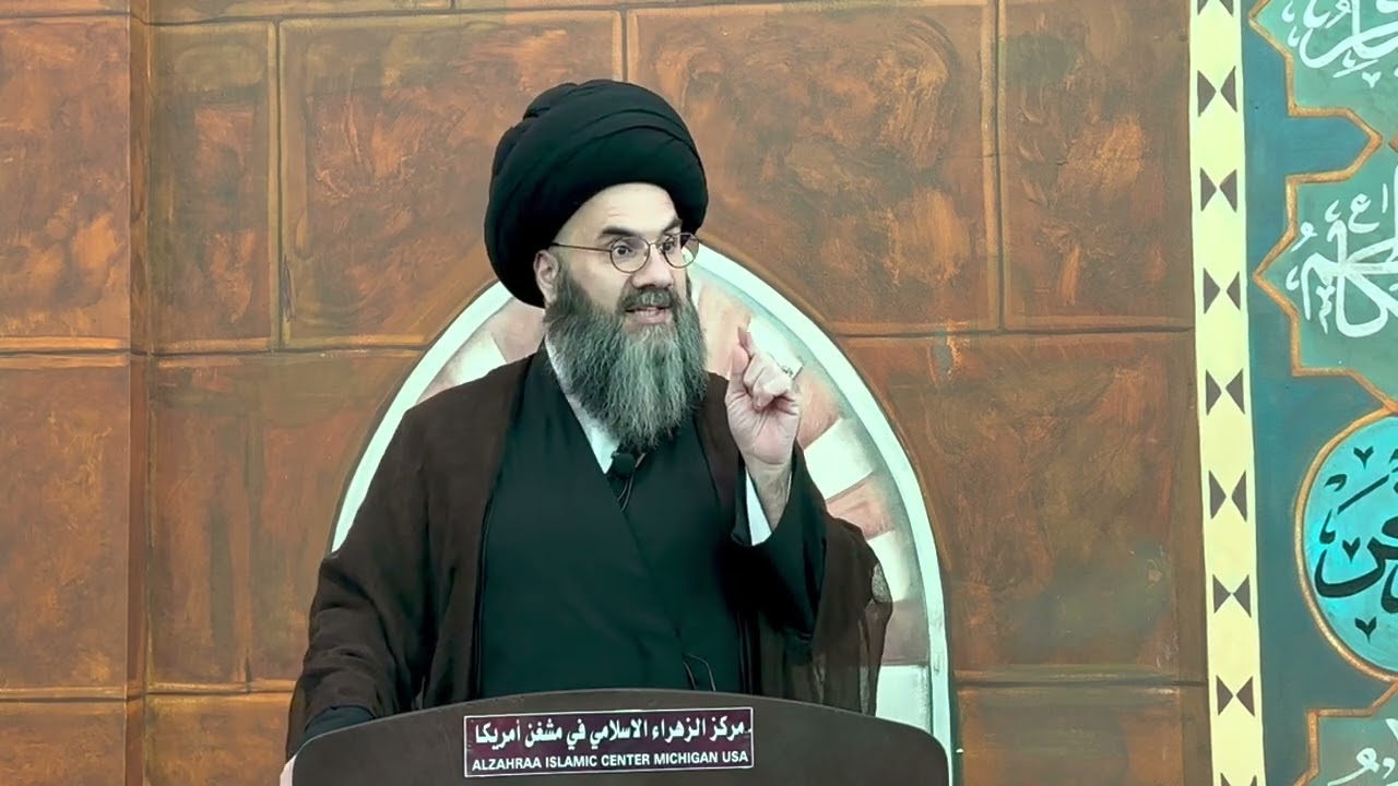 ثلاثة دول تشترك في تصفية أمير المؤمنين علي عليه السلام