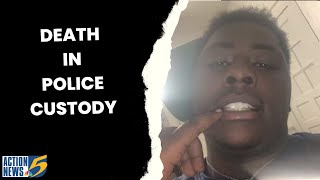 Family retains attorney Ben Crump after man dies in police custody