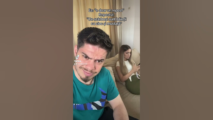 M'am certat cu Tina