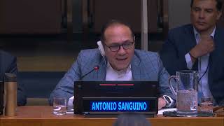 9th plenary meeting - 64th Session of the Commission for Social Development (CSocD64)