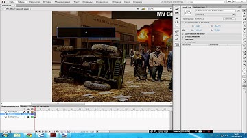 CryEngine 3 | Tutorial 1 | Menu Creation Part 1