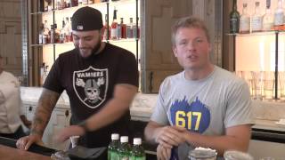 Episode Two:  Get that Tequila Away From Me