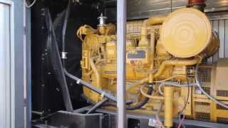 Diesel Generator CAT 3508B - year 2006