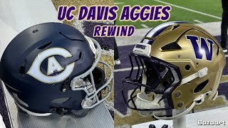 Washington v. UC Davis Breakdown & Postgame