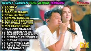 DENNY CAKNAN 'SATRU 2,SATRU,MADIUN NGAWI' FT HAPPY ASMARA FULL ALBUM TERBARU 2022