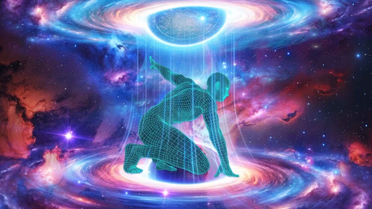 432Hz - The ULTIMATE Healing Frequency, Alpha Waves for Total Body ...