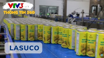 [VTV3/Thông tin 260] Dấu ấn LASUCO tại Diễn đàn thường niên Kinh tế mới