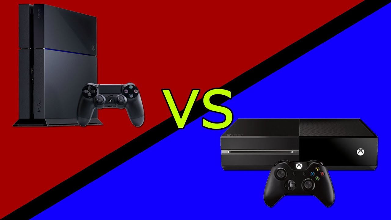 Xbox One Vs PlayStation 4 Which Console Will Dominate Next Gen Gaming