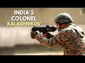 Colonel prasad bansod designing indias first indigenous machine pistol  the news9 plus show