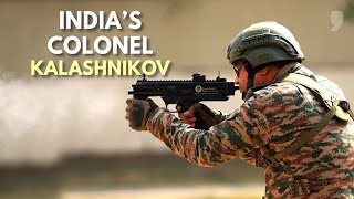 Colonel Prasad Bansod: Designing India's First Indigenous Machine Pistol | The News9 Plus Show