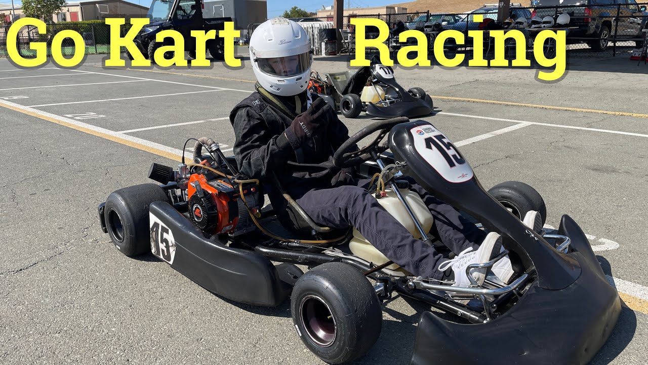 Kart School Stage 1 Sears Point Racing Experience Sonoma, CA. YouTube