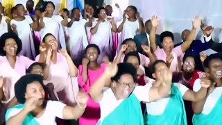 Chorale Emmaus Kabaya Ngororero Mu Ndirimbo Nziza Cyane Ingoma Ya Yesu Niyamamare