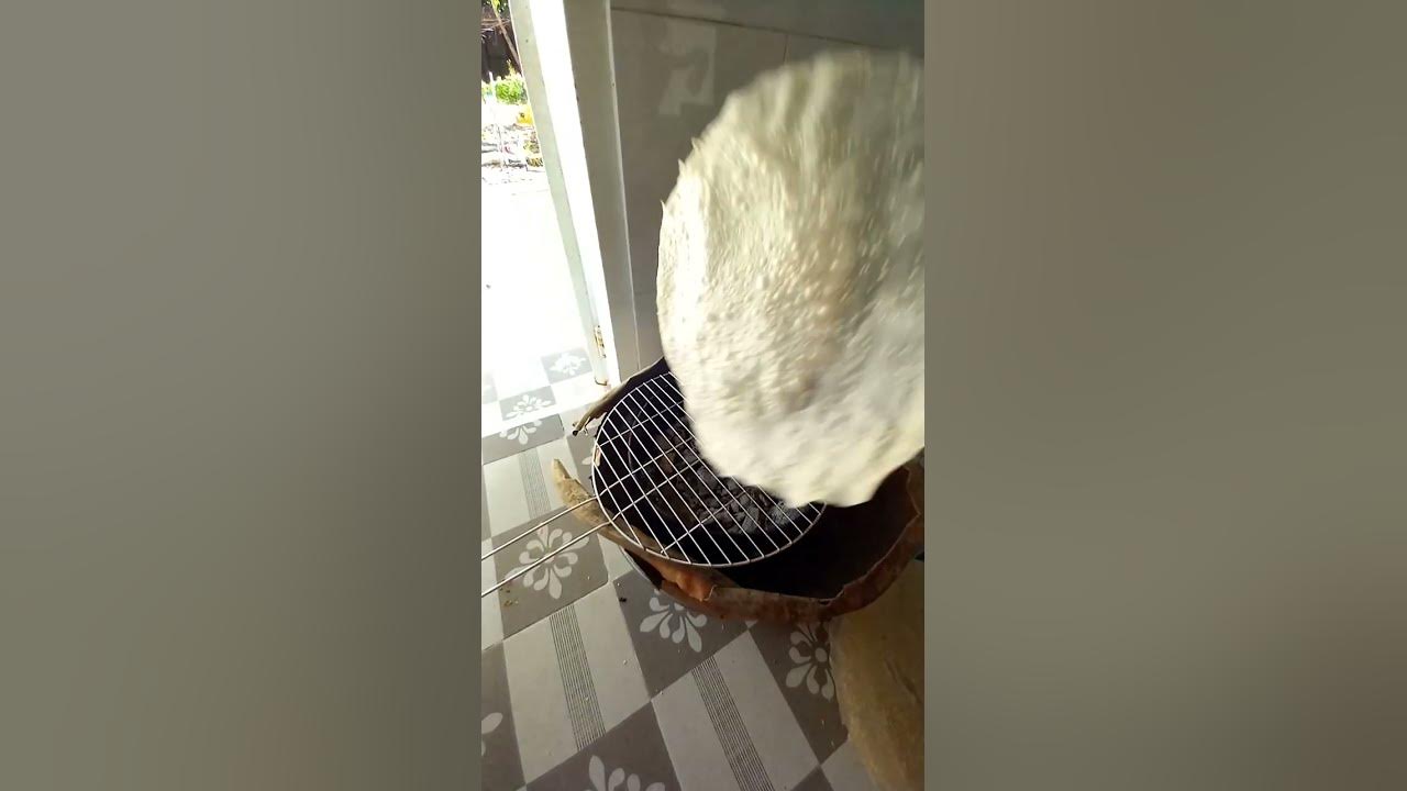 Bake rice paper - YouTube