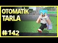 OTOMATİK PATATES TARLASI - Minecraft Türkçe Survival - Bölüm 142