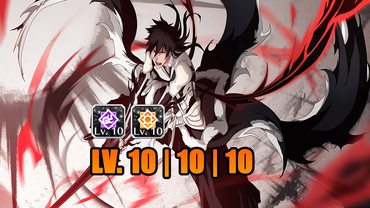 Bleach Brave Souls Ichigo [5th Anniversary] Gameplay SAR SAD