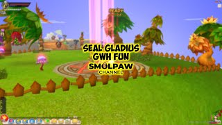 SEAL GLADIUS GWH FUN