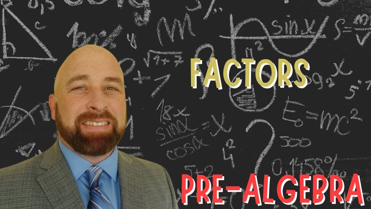 PreAlgebra Chapter 1