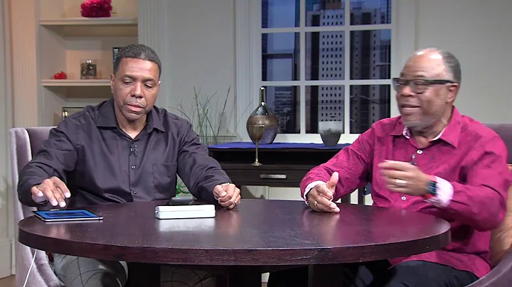 Comforting Ministers  & Leaders: Creflo Dollar & B...