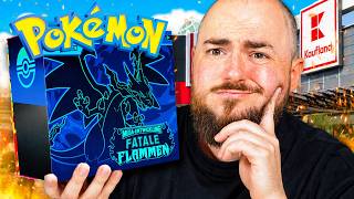 Die Fatale Pokémon Restock Katastrophe von Kaufland