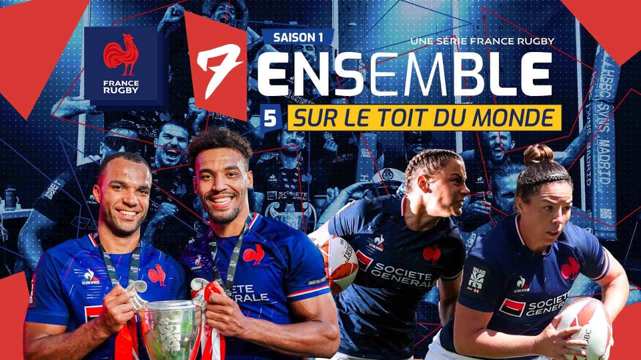 7 Ensemble : Épisode 5, Sur le toit du monde