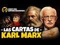 Antonio escohotado sobre la vida y obra de karl marx