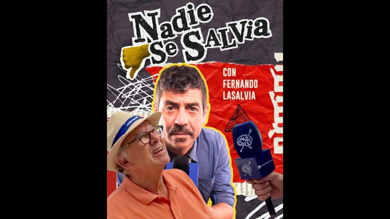 Nadie se Salvia | Fernando Lasalvia, recorrió el centro y el sector oriente de Santiago