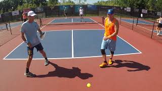 2024 US Open Pickleball Championships Split Age Pro Mens Doubles R4
