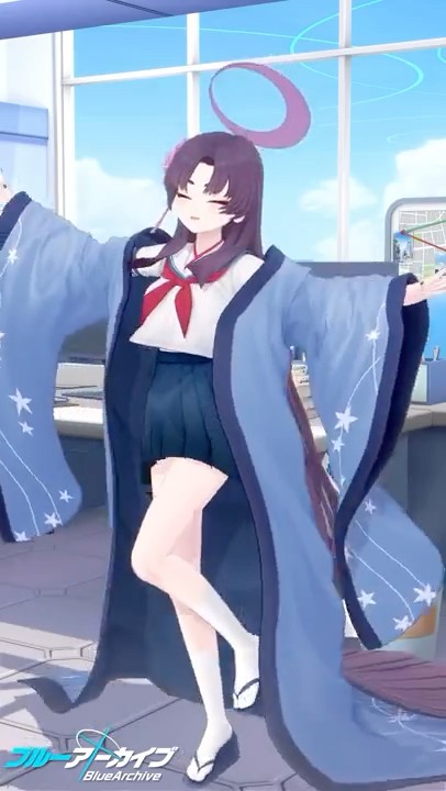 Blue Archive] Yukari 