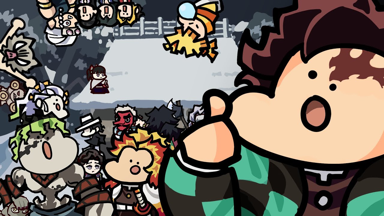 DEMON SLAYER RECAP ALL COMPLETE EDITION