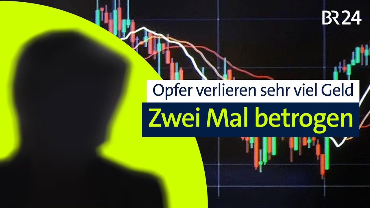 Getarnt als Behördenmitarbeiter: Die neue Online-Betrugsmasche | report MÜNCHEN | BR24