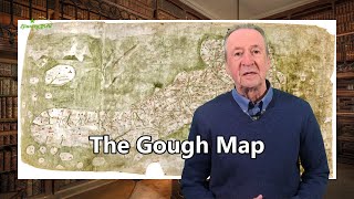 The Gough Map: Mapmaking, part 4