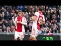 Highlights Ajax - sc Heerenveen