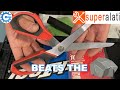 Milwaukee Jobsite Offset Scissors review