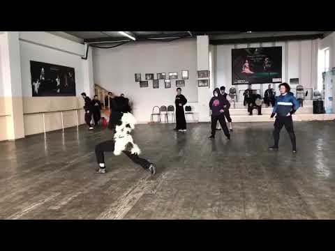 ვასო ჭიქაბერიძე - ტეხილი სეუ / Vaso Chikaberidze - Texili SEU